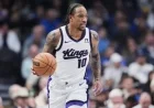 Kings Unlikely to Buyout DeMar DeRozan Without Trade Agreement