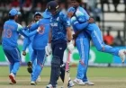 England Under-19s Fall to India in World Cup Final in Harare