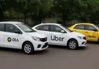 App-Based Taxi Drivers, Including Ola and Uber, Plan Day-Long Strike