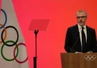 LA Olympics Chief Urged to Resign Over Maxwell Emails in Epstein Files