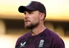 Brendon McCullum Condemns Criticism of England Cricket Players’ Conduct