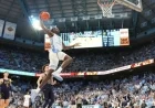 UNC’s Caleb Wilson Channels Michael Jordan in Remarkable Freshman Season