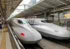 Japan Unveils World’s Fastest Train, Exceeding 370 MPH