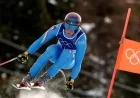 LIVE: Italian Skiers Pursue Medals in Men’s Downhill on Stelvio