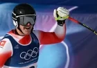 Olympic Victory: Franjo von Allmen Wins Downhill Gold for Late Father