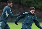 Top Training Moments Captured Ahead of Sunderland Match | Gallery