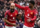 Man Utd vs Tottenham: Live Score Updates as Red Devils Battle Spurs