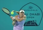 Alexandrova Survives Match Point, Advances to Abu Dhabi Final vs. Bejlek