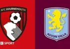 AFC Bournemouth vs Aston Villa: Premier League Preview and Team Analysis