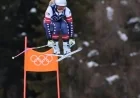 Lindsey Vonn Discusses Olympic Downhill ACL Injury on NPR