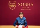 Evan Mooney Transfers to Arsenal from St Mirren