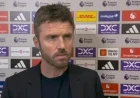 Michael Carrick Clarifies Benjamin Sesko’s Role in Man United vs Fulham