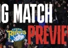 Challenge Cup Showdown: Leeds Rhinos Ready for Big Match