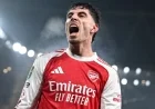 Jesus and Havertz Lead Arsenal Against Sunderland