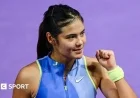 Emma Raducanu Reaches First Final Since 2021 US Open at Transylvania Open