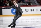 Stephen Gogolev Aims for Gold at Milano Cortina Skating Competition
