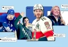 Hockey Players Tackle Dual Roles at Winter Olympics
