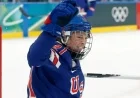 Hilary Knight’s Olympic Journey: Team USA Captain’s History at the Games
