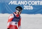 Franjo von Allmen Clinches Olympic Men’s Downhill Gold for Switzerland