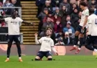 Taty Castellanos Scores Crucial Header in Burnley vs. West Ham Clash