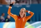 Conijn Secures Second After Five Races in Olympic 3,000 Meter