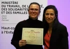 Gwénaëlle Morin Wins “Family Choice” Award for Child-Friendly Café