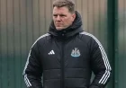 Eddie Howe’s Key Message Ahead of Newcastle vs Brentford Clash