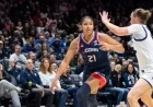 UConn’s Sarah Strong Sidelined as Huskies Battle Butler