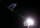 Red Gerard Skips Big Air Finals; Content with Decision