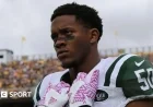 Ex-NFL Player Darron Lee Charged with Girlfriend’s Murder