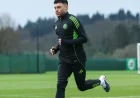 Alex Oxlade-Chamberlain Shares Insights in Exclusive Celtic TV Interview