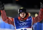Canadian Snowboarder Jobin Excels to Reach Olympic Big Air Final