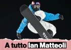 Spotlight on Ian Matteoli: His Idols Include Shaun White and Jacobs