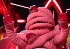 Pop Icon Revealed as The Masked Singer’s Can of Worms
