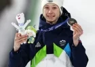 Nika Prevc Secures Olympic Silver After Intense Battle