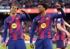 Barcelona Clinches 3-0 Win Over Mallorca: Rashford and Yamal Shine