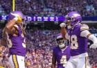 Vikings Players Highlight Aaron Rodgers, J.J. McCarthy Unintentionally Involved