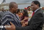 Zambian and Ghanaian Social Media Clash Over President’s Outfit