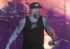 Brantley Gilbert Defends Participating in TPUSA’s Alternative Halftime Event