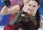 Las Vegas Ice Dancer Diana Davis Boosts Georgia’s Olympic Performance