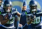 Seahawks Promote Cam Akers, Velus Jones Jr. for Super Bowl LX