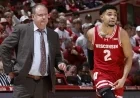 Greg Gard Reacts to Wisconsin’s Overtime Loss to Indiana: Unprecedented Finish