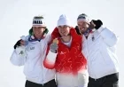 Franjo Von Allmen Wins Historic Olympic Downhill Gold at Milano Cortina