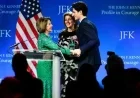Nancy Pelosi Endorses Jack Schlossberg, JFK’s Grandson, for US House Seat