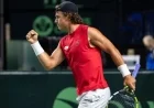 Canada and Brazil Split Opening Matches in Davis Cup Qualifier