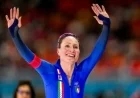 Francesca Lollobrigida Claims Gold in Italy on 35th Birthday