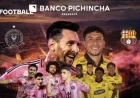 Barcelona SC Faces Inter Miami in Historic Match
