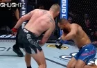 UFC Vegas 113: Dustin Jacoby Dominates Julius Walker in Highlight Fight