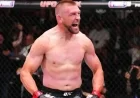 Dustin Jacoby Delivers Brutal Finish at UFC Vegas 113, Overcoming Referee Decision