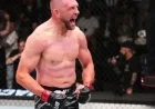 Jacoby Dominates with Fierce TKO at UFC Vegas 113